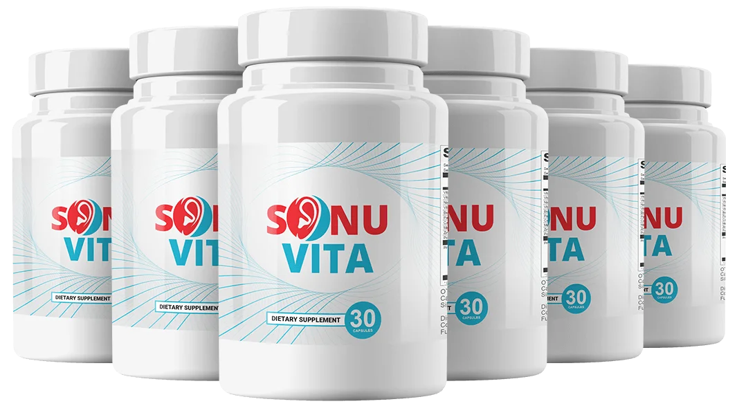 Order Your Discounted Sonuvita Bottle Now!